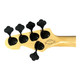 Sandberg California TM-5 Nighthawk, Black Matte / Pau Ferro  5 String Bass At Bass Central