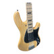 Sandberg Cal. Vs 4-S 30" Lionel Nat MPL/Black Blocks  4 String Short Scale bass At Bass Central
