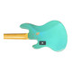 Sandberg California TM-5, Hardcore Aged Roquefort Blue / Pau Ferro 5 String Bass At Bass Central