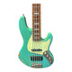 Sandberg California TM-5, Hardcore Aged Roquefort Blue / Pau Ferro 5 String Bass At Bass Central