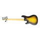 Sandberg VS-5 MEDIUM Scale (32.5"), Tobacco Burst / Maple 5 String Medium Scale Bass At Bass Central