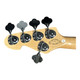 Sandberg VS-5 MEDIUM Scale (32.5"), Tobacco Burst / Maple 5 String Medium Scale Bass At Bass Central