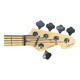 Sandberg VS-5 MEDIUM Scale (32.5"), Tobacco Burst / Maple 5 String Medium Scale Bass At Bass Central