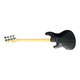 Sandberg California TM-4 SuperLight, Matte Black/ Ebony  4 String Light Bass At Bass Central