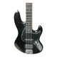 Sandberg California TM-4 SuperLight, Matte Black/ Pau Ferro  4 String Light Bass At Bass Central