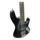 Sandberg California TM-4 SuperLight, Matte Black/ Ebony  4 String Light Bass At Bass Central