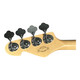 Sandberg California TM-4 SuperLight, Matte Black/ Pau Ferro  4 String Light Bass At Bass Central
