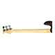 Sandberg California TM-4 SuperLight, Matte 3-Tone / Maple 4 String Light Bass At Bass Central