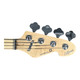 Sandberg California TM-4 SuperLight, Matte 3-Tone / Maple 4 String Light Bass At Bass Central