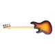 Sandberg California TM-4 SuperLight, Matte 3-Tone / Maple 4 String Light Bass At Bass Central