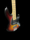 Sandberg California TM-4 SuperLight, Matte 3-Tone / Maple 4 String Light Bass At Bass Central