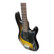 Sandberg VS-4 ,Tobacco Burst / Rosewood  4 String Bass At Bass Central