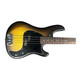 Sandberg VS-4 ,Tobacco Burst / Rosewood  4 String Bass At Bass Central