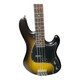 Sandberg VS-4 ,Tobacco Burst / Rosewood  4 String Bass At Bass Central