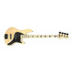 Sandberg Cal. TT-4 , Natural Maple Black Blocks 4 String Bass  At Bass Central