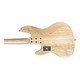Sandberg Cal. TT-4 , Natural Maple Black Blocks 4 String Bass  At Bass Central