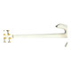 Spector Euro 4LX Doug Wimbish , Aged White/Pau Ferro 4 string bass At Bass Central