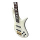 Spector Euro 4LX Doug Wimbish , Aged White/Pau Ferro 4 string bass At Bass Central