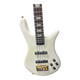 Spector Euro 4LX Doug Wimbish , Aged White/Pau Ferro 4 string bass At Bass Central