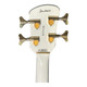 Spector Euro 4LX Doug Wimbish , Aged White/Pau Ferro 4 string bass At Bass Central