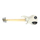 Dingwall NG-3 (6), Ducati White / Maple  6 String Bass At Bass Central