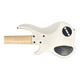 Dingwall NG-3 (6), Ducati White / Maple  6 String Bass At Bass Central