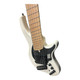 Dingwall NG-3 (6), Ducati White / Maple  6 String Bass At Bass Central