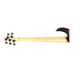 Dingwall Combustion (5), Ultra Violet w/ Maple  5 String Bass At Bass Central