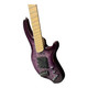 Dingwall Combustion (5), Ultra Violet w/ Maple  5 String Bass At Bass Central