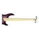Dingwall Combustion (5), Ultra Violet w/ Maple  5 String Bass At Bass Central