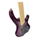 Dingwall Combustion (5), Ultra Violet w/ Maple  5 String Bass At Bass Central