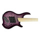Dingwall Combustion (5), Ultra Violet w/ Maple  5 String Bass At Bass Central