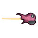 Dingwall Combustion (5), Ultra Violet w/ Maple  5 String Bass At Bass Central