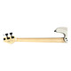Dingwall SP1 (4) Ducati White Matte  4 String Bass At Bass Central