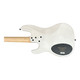 Dingwall SP1 (4) Ducati White Matte  4 String Bass At Bass Central