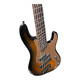 Dingwall SP-1 (5-String) Vintage Burst / Rosewood 5 String Bass At Bass Central