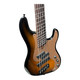 Dingwall SP-1 (5-String) Vintage Burst / Rosewood 5 String Bass At Bass Central