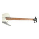 Dingwall D-Roc 4, Ducati White/ Pau Ferro B-STOCK (Cannot Find Flaw) 4 String Bass At Bass Central