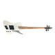 Dingwall D-Roc 4, Ducati White/ Pau Ferro B-STOCK (Cannot Find Flaw) 4 String Bass At Bass Central