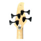 Dingwall D-Roc 4, Ducati White/ Pau Ferro B-STOCK (Cannot Find Flaw) 4 String Bass At Bass Central
