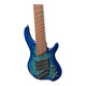 Dingwall Combustion 6 (3 Pickup), Indigo Burst / Pau Ferro  6 String Bass At Bass Central