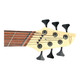Dingwall Combustion 6 (3 Pickup), Indigo Burst / Pau Ferro  6 String Bass At Bass Central