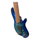 Dingwall Combustion 6 (3 Pickup), Indigo Burst / Pau Ferro  6 String Bass At Bass Central