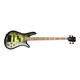 Spector USA NS-2, Haunted Moss / Pau Ferro 8.2 LBS  4 String Bass At Bass Central