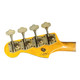 Fender Custom Shop Time Machine Heavy Relic 1961 Jazz Bass, Faded Bleached 3 Tone Sunburst /Rosewood 4 String Bass At Bass Central
