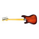 Fender Custom Shop DLX CC 1965 Jazz Bass, Violin Burst/Rosewood  4 String Bass At Bass Central
