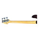 Fender Custom Shop DLX CC 1965 Jazz Bass, Violin Burst/Rosewood  4 String Bass At Bass Central