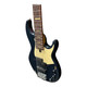 Yamaha BBP 35, Midnight Blue / Rosewood 5 String Bass At Bass Central