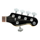 Yamaha BBP 35, Midnight Blue / Rosewood 5 String Bass At Bass Central