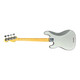 Fender Custom Shop Postmodern PJ, Aged Inca Silver/Maple  4 String Bass At Bass Central
